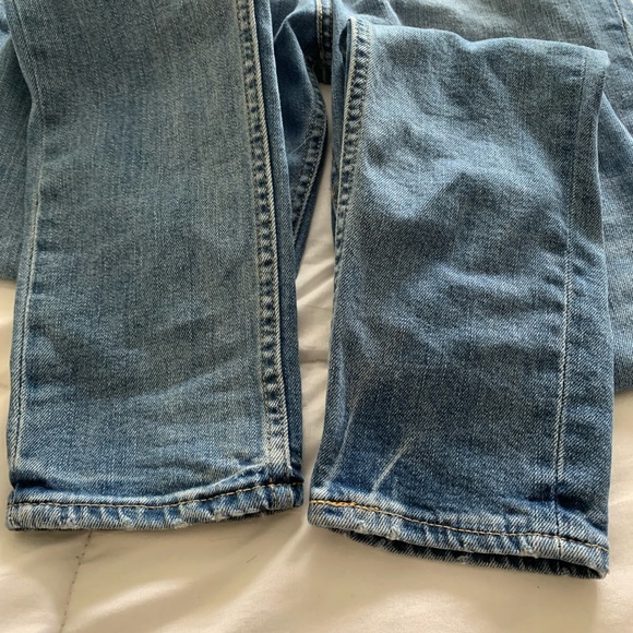 Levi’s vintage high rise skinny size 28 - patches - Picture 14 of 16